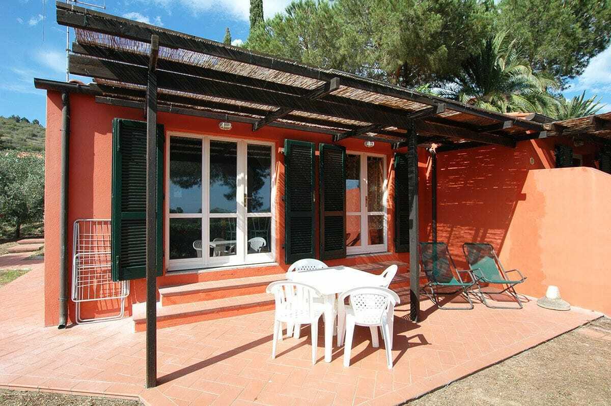 Il Casale Lacona Capoliveri  Eksteriør bilde