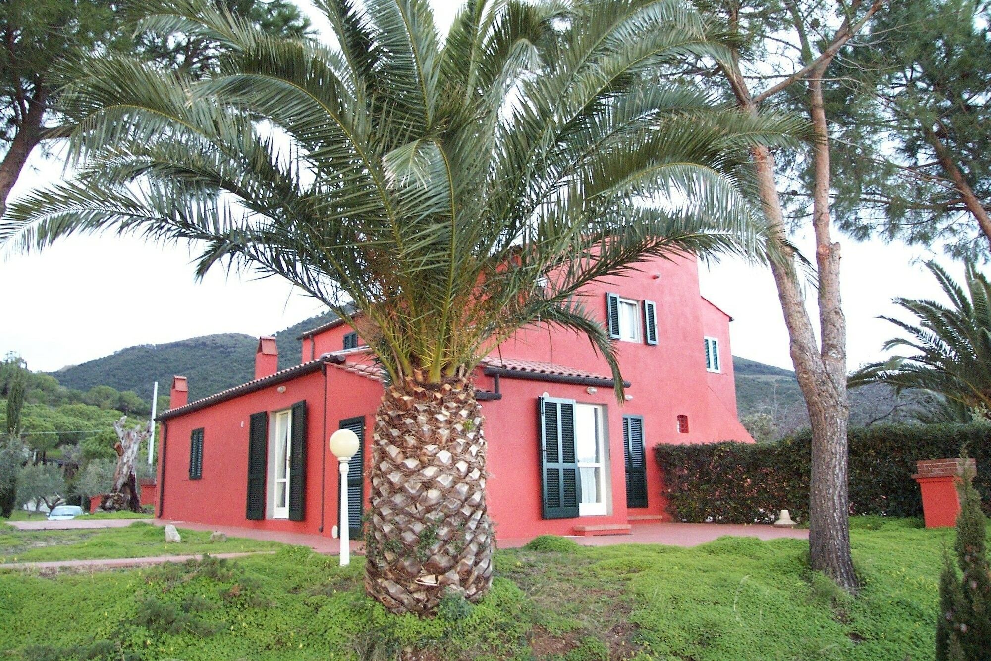 Il Casale Lacona Capoliveri  Eksteriør bilde
